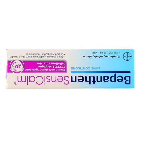Crème anti-démangeaisons SensiCalm® - 20 g