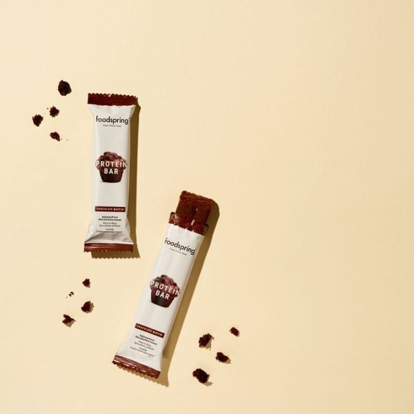 Protein Barre Choco Muffin - 60g