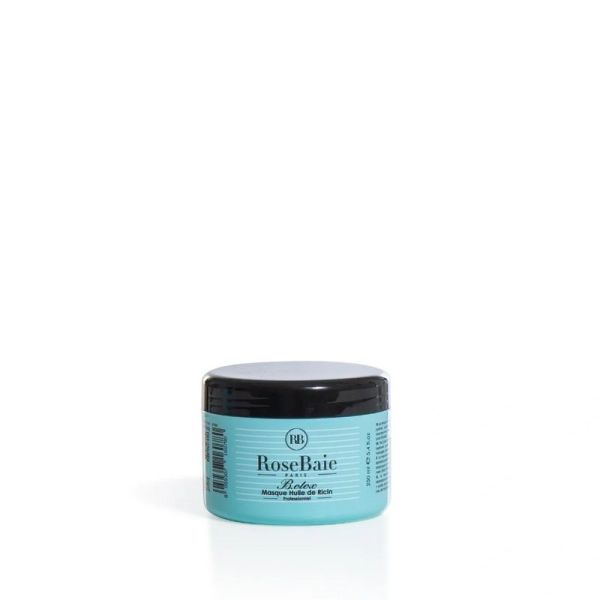 Botox capillaire à l'huile de ricin - 250 ml