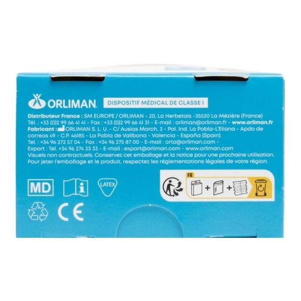Bracelet anti épicondylite Fixquick - 1 unité