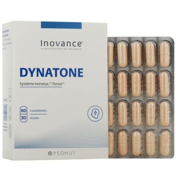 Dynatone - 60 comprimés