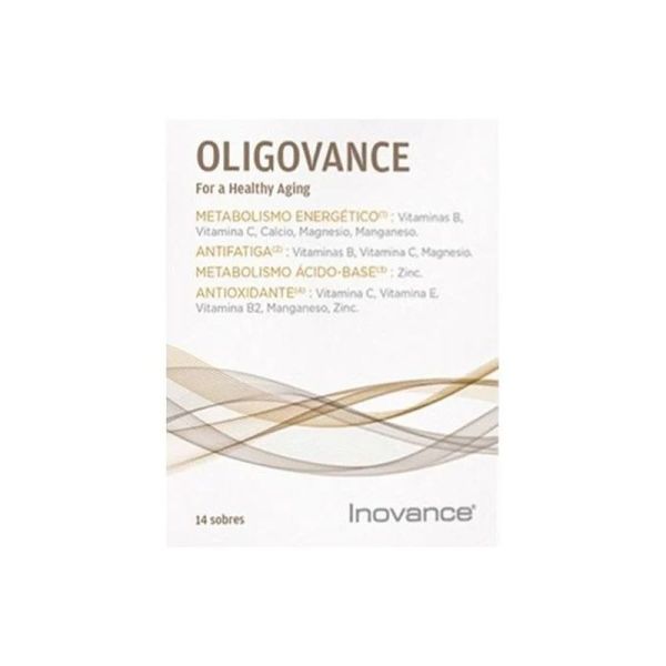 OLIGOVANCE - 14 sachets de 7,2 g