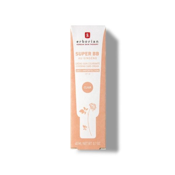 Super BB crème couvrante anti-imperfections - 40 ml