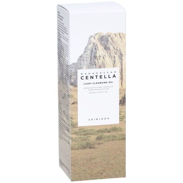 Madagascar Centella Light Cleansing Oil - 200 ml