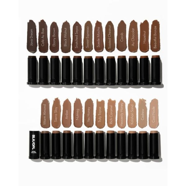 Skin Perfecting Stick Foundation SPF 15 - NUTMEG