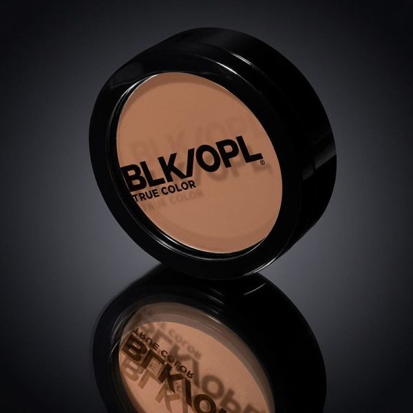 Oil Absorbing Pressed Powder - Coffee Cutie