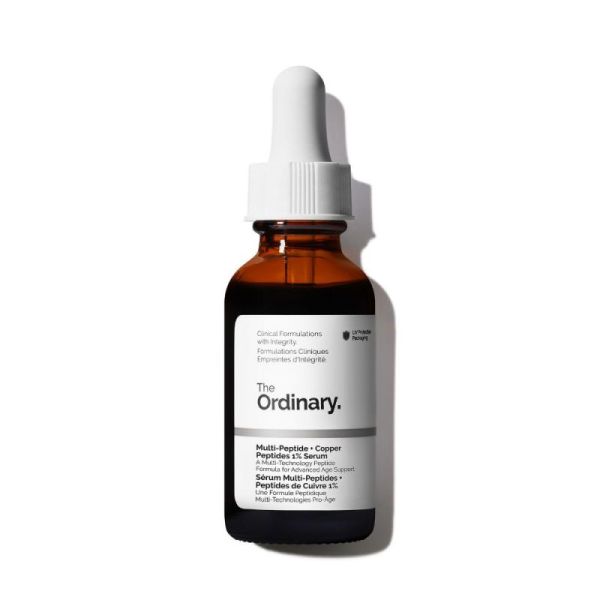 Multi-Peptide + Copper Peptides 1% Serum - 30ml