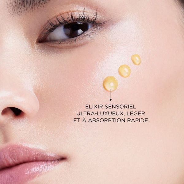 Éclat Sublime 8 Fleurs Huile Nectar D'Or - 30 ml