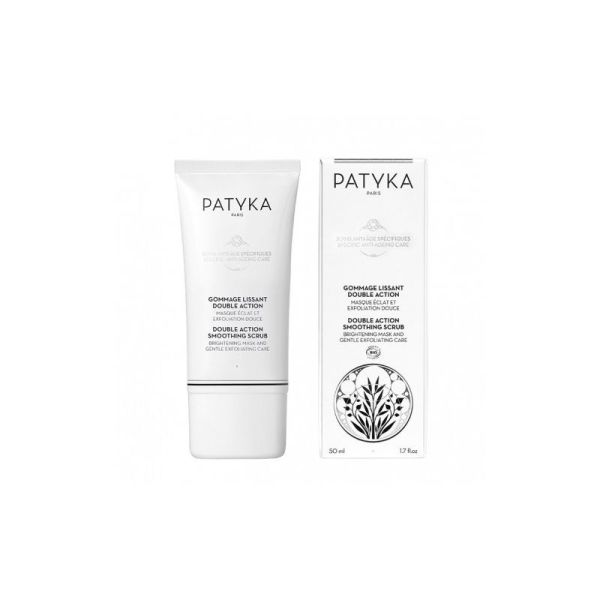 PATYKA Gommage lissant double action Masque éclat et exfoliation douce - 50ml