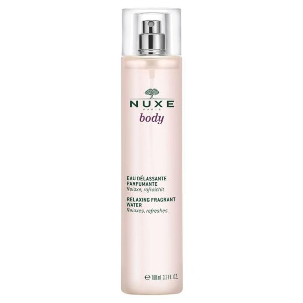 Eau Délassante Parfumante body - 100 ml
