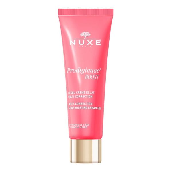 PRODIGIEUSE® BOOST Gel-crème Eclat Multi-Correction - 40 ml