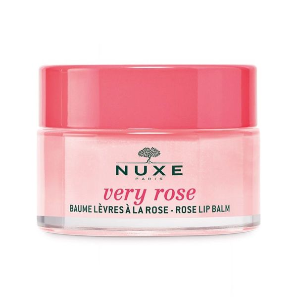 VERY ROSE Baume lèvres à la rose - 15g