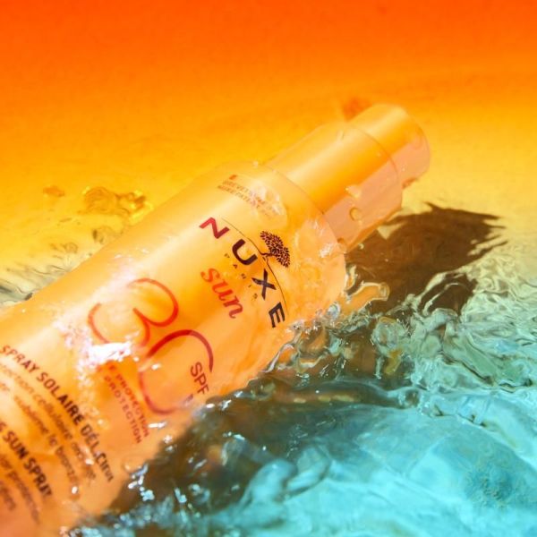 Spray Solaire Délicieux Haute Protection SPF30 visage et corps - 150 ml