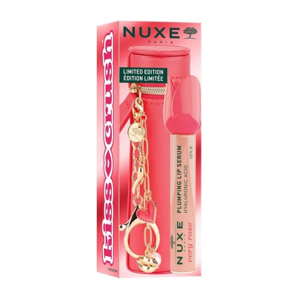 VERY ROSE Sérum Lèvres Repulpant avec étui & charms - 8ml