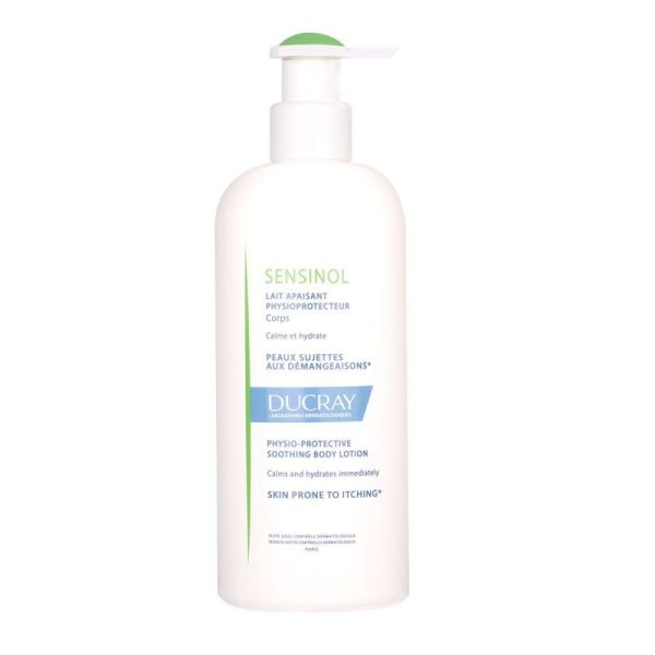 SENSINOL Lait apaisant physioprotecteur, 400ml