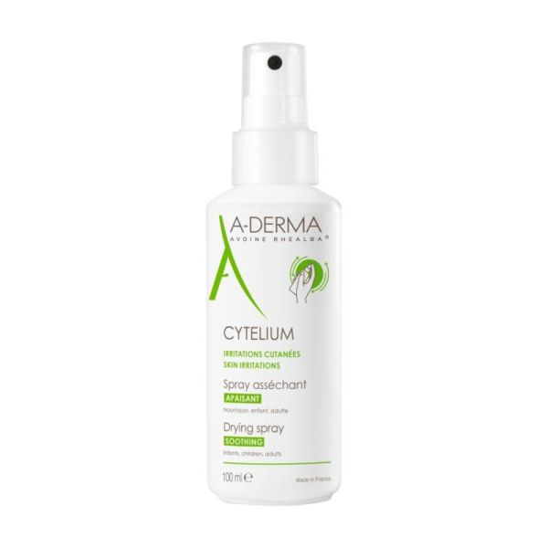 CYTELIUM Spray asséchant apaisant - 100ml