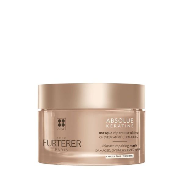 Absolue Keratine Masque réparateur ultime - 200ml
