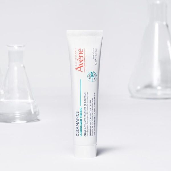 Cleanance Comedomed Peeling Crème intensive poussées de boutons - 40ml