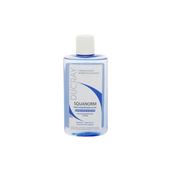 SQUANORM  Lotion Antipelliculaire au Zinc - 200ml