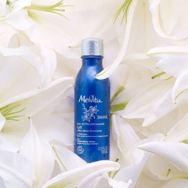 Eaux extraordinaires Eau extraordinaire de lys certifié bio - 100 ml
