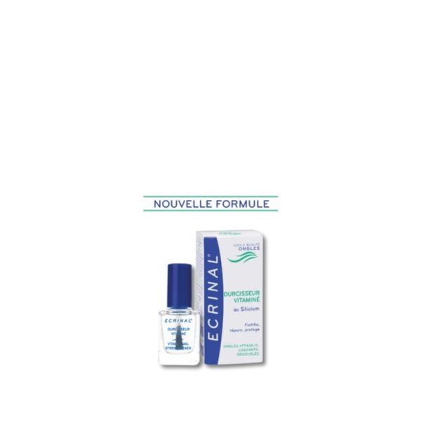 ECRINAL® Durcisseur vitamine - 10 ml