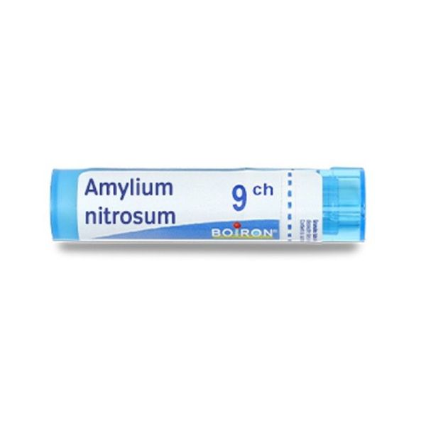 Boiron Amylium nitrosum granules - 9 CH