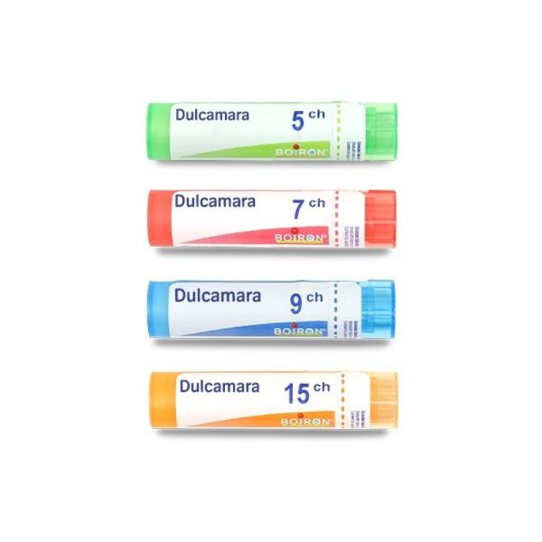 Boiron Dulcamara granules - 15 CH