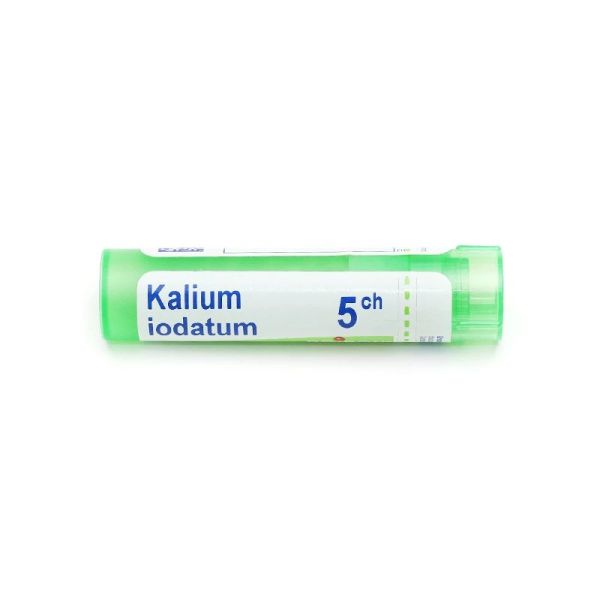 Boiron Kalium sulfuricum 5CH granules - 5 CH