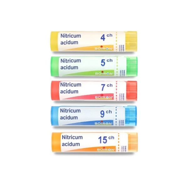 Boiron Nitricum acidum granules - 5 CH