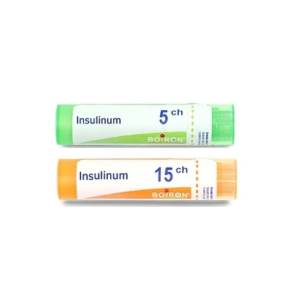Boiron Insulinum granules - 15 CH