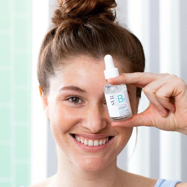 Routine Shot D'Hydratation (Hydraliane & B3)