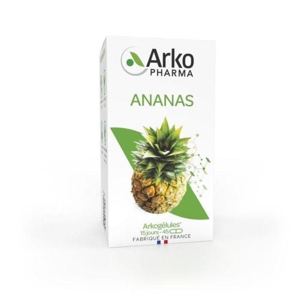 Arkogélules Ananas