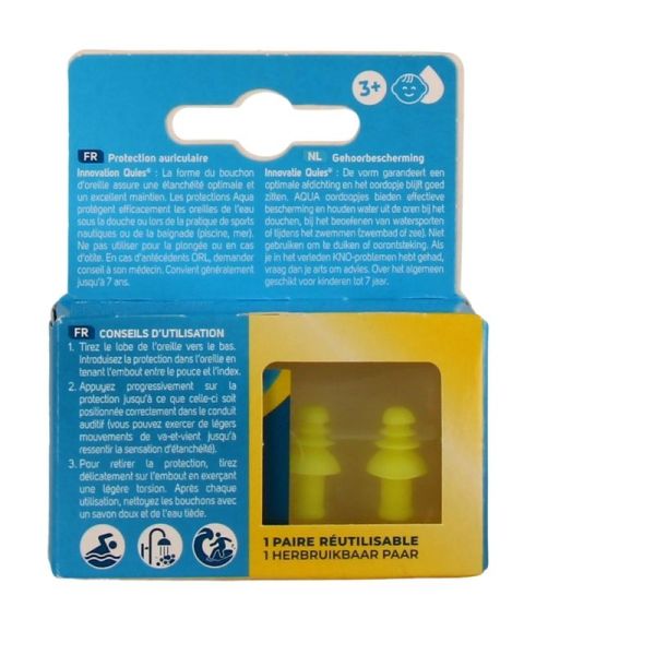 Specific Aqua Protections Auditives Enfant - 1 paire
