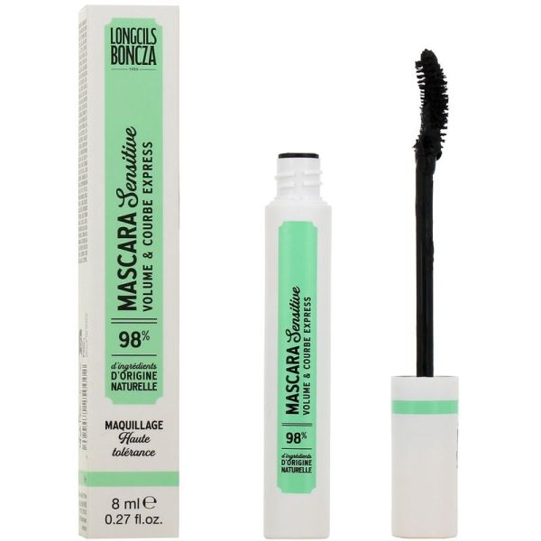 Vitry Mascara Sensitive - 8ml