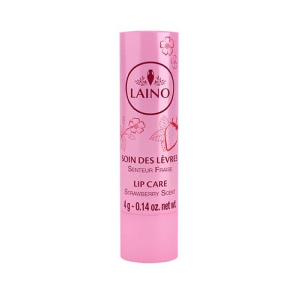 Stick Soin Lèvres Fraise - 4g