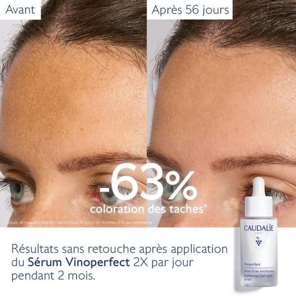 Vinoperfect Sérum Éclat Anti-Taches