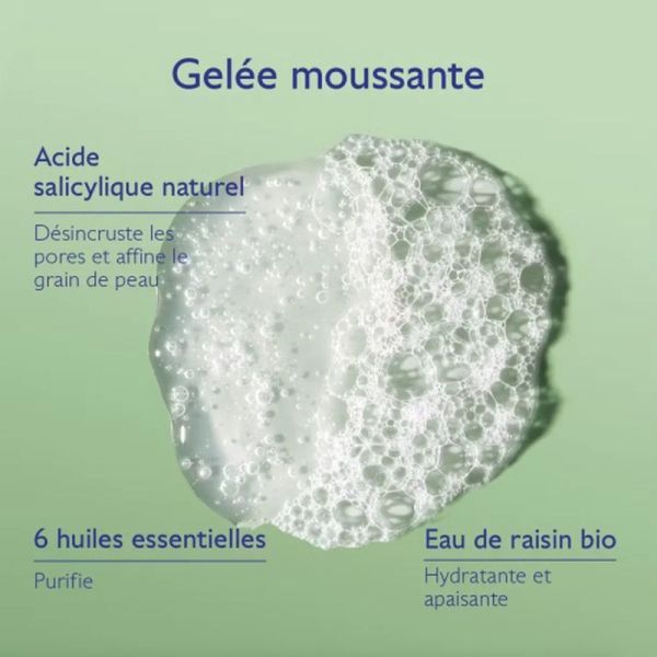 Vinopure Gelée nettoyante purifiante - 385ml