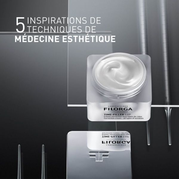 TIME-FILLER 5XP CRÈME - 50ml