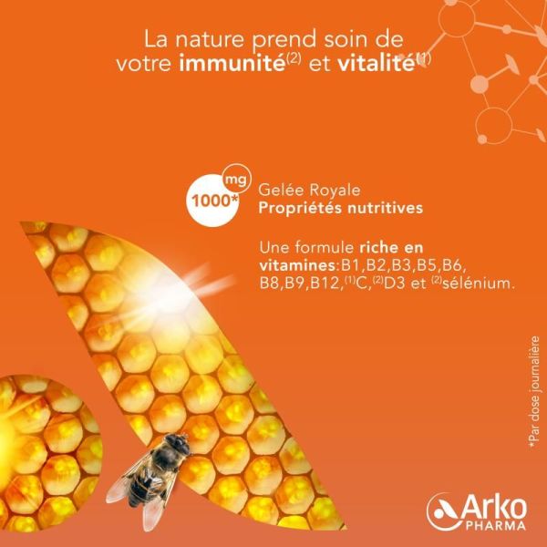 Arkoroyal® Vitadéfenses