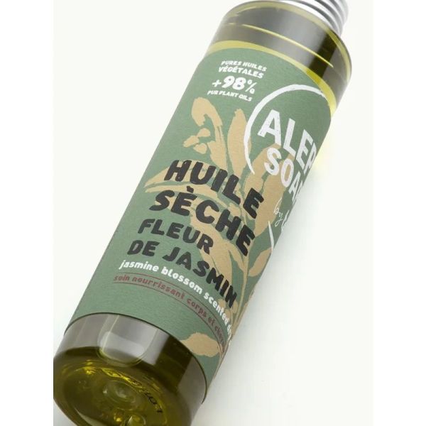 Huile sèche Fleur de Jasmin - 160ML