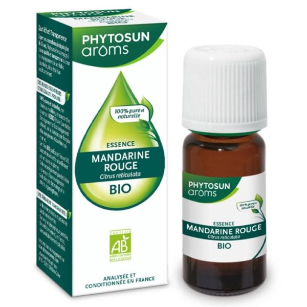 Phytosun He Bio Mandarine Rge Fl/10Ml