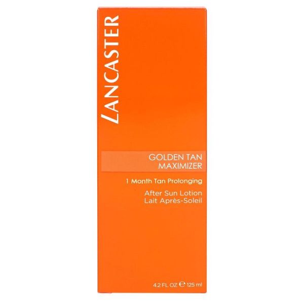 Golden Tan Maximizer Lait Après-Soleil