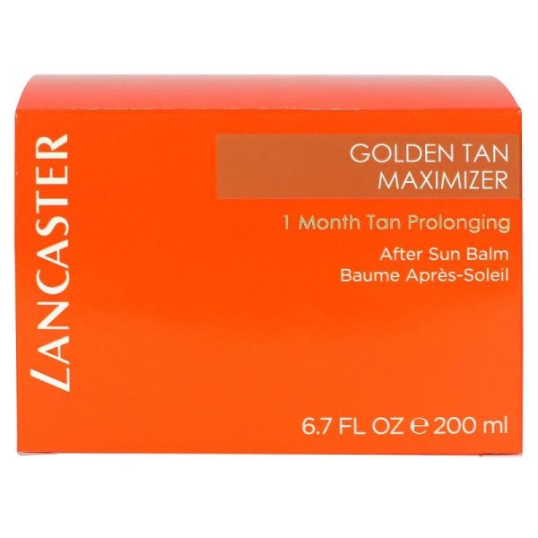 Golden Tan Maximizer Baume Après-Soleil