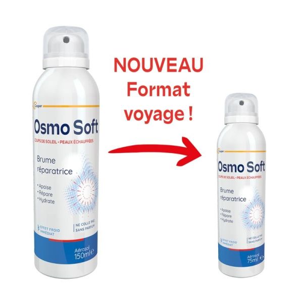 Brume Réparatrice Osmo Soft - 75 ml