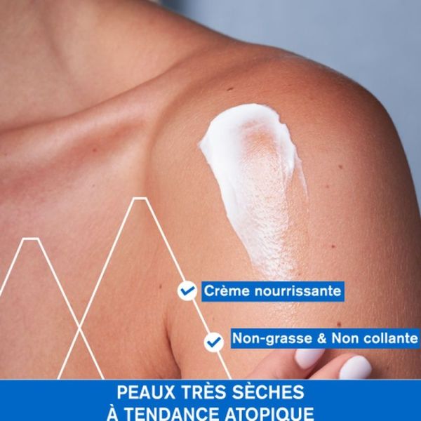 Hydratants Crème Relipidante Anti-irritations - 400 mL