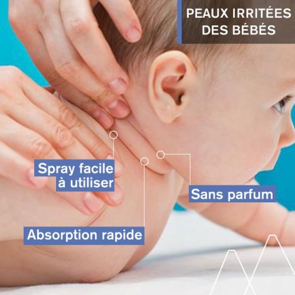 BÉBÉ - 1er Spray Asséchant - 100 mL