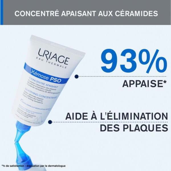 XÉMOSE PSO CONCENTRÉ APAISANT - 150 mL