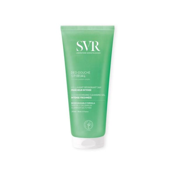 SPIRIAL Déo-Douche - 400ml