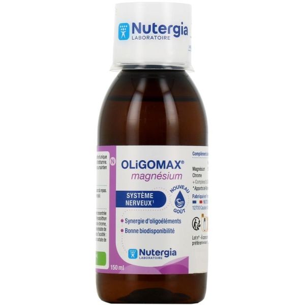 Oligomax Magnésium - 150 ml