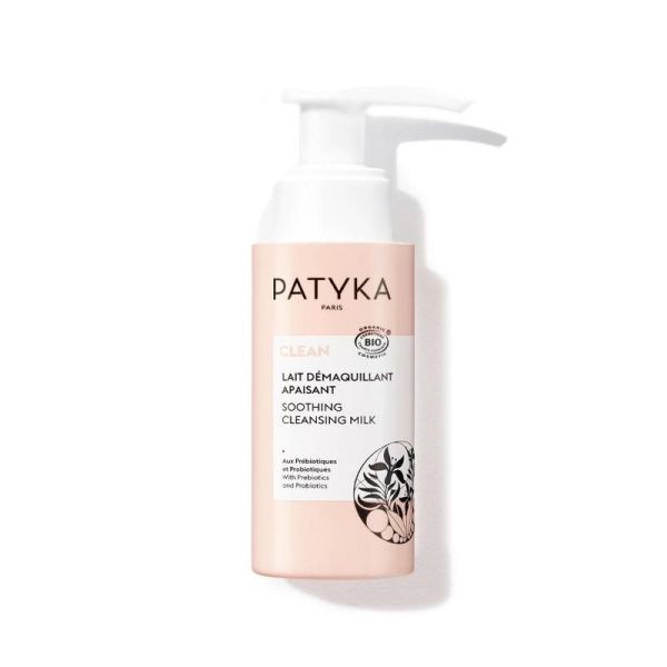 CLEAN Lait Démaquillant Apaisant - 50ml